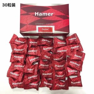 馬來西亞汗馬糖/悍馬紅糖/精力糖/人參糖-台灣官網直銷