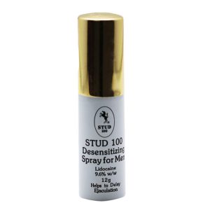英國威馬|STUD 100延時噴劑|噴劑不麻木|早洩男外用