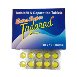印度超級雙效必利勁 EXTRA SUPER TADARAD 溫和助勃 超強延時雙效|10粒/板 台灣現貨
