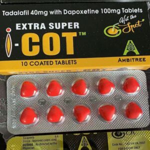 Ambitree新品 紅魔犀利士雙效 超級周末丸