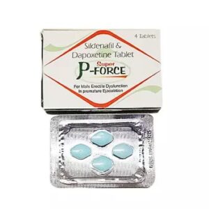 Super P-Force 160mg 綠P雙效必利勁 超級必利勁 台灣藥局正品