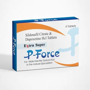 必利吉P-Force 超級雙效威而鋼 加強版 藍P 普力吉|印度必利吉 治療陽痿早洩 台灣現貨