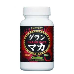 御瑪卡 SUNTORY三得利【精胺酸+鋅】男性聖品 補給精力首選 台灣現貨正品